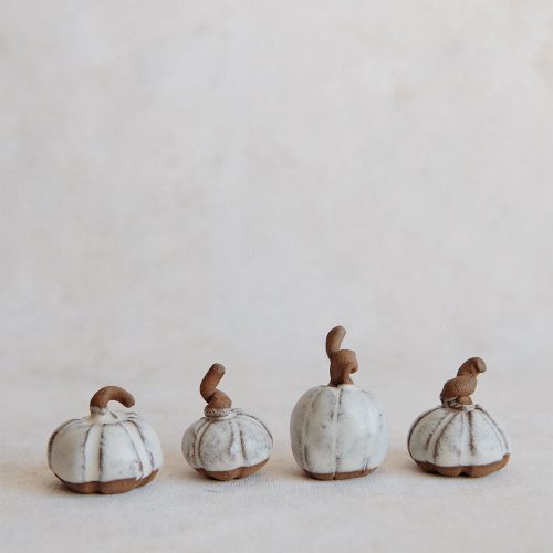 mini ceramic pumpkins4