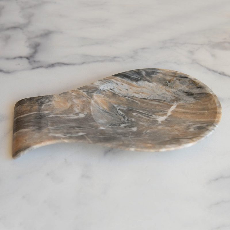 oversized marble spoon rest1