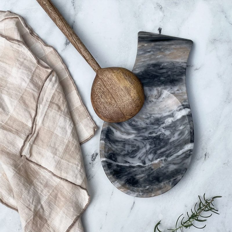 oversized marble spoon rest3