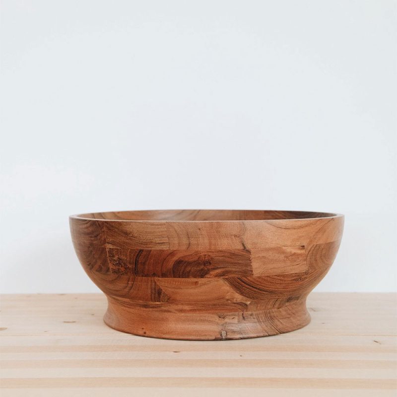 oversized wooden bowl1