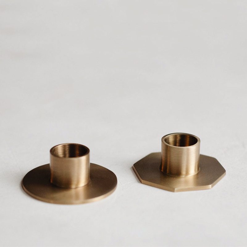 petite brass candle holders2