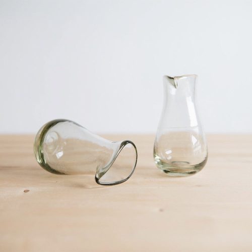 petite glass creamer1