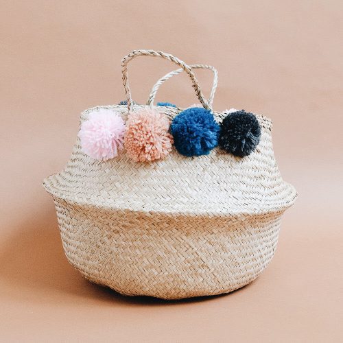 pom pom basket rudy2