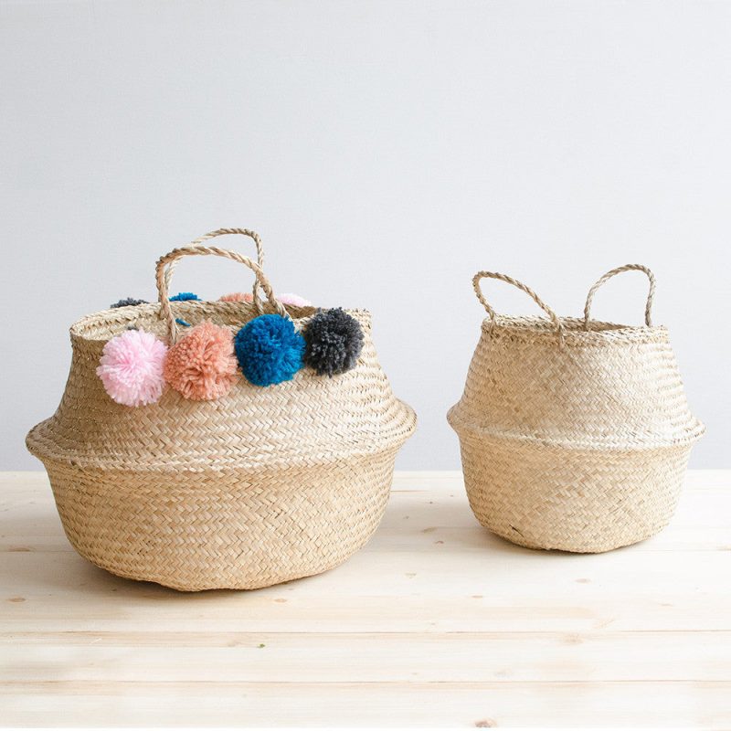 pom pom basket rudy c2521bf7 2957 4d16 80a2 1bdaaee539cf