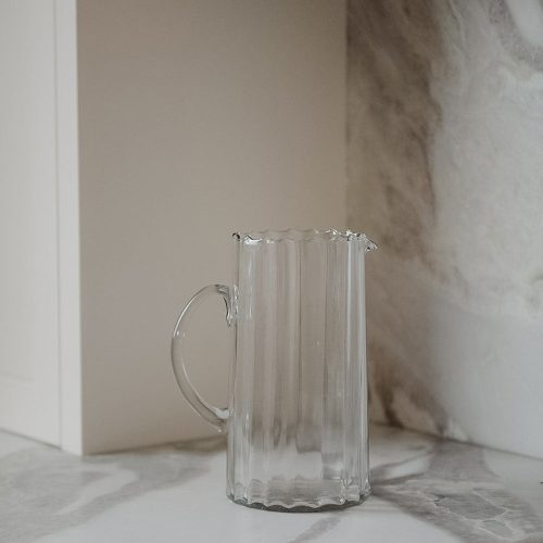 ripple glass pitcher2