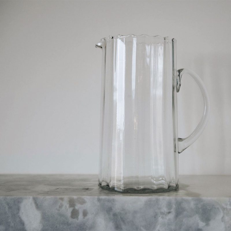 ripple glass pitcher3