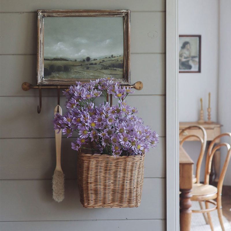 roscoe wall basket