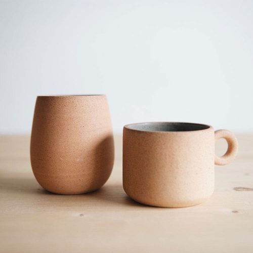 round terracota cups5