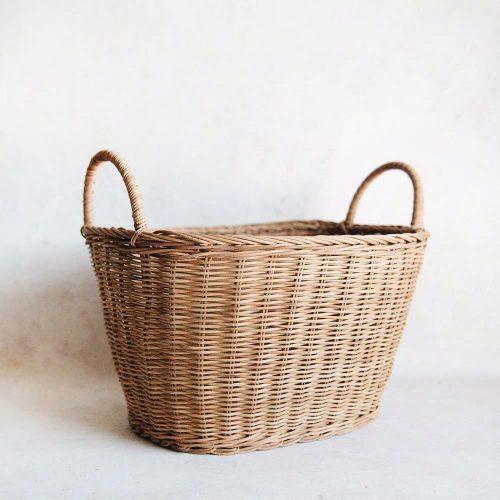 rue rattan basket