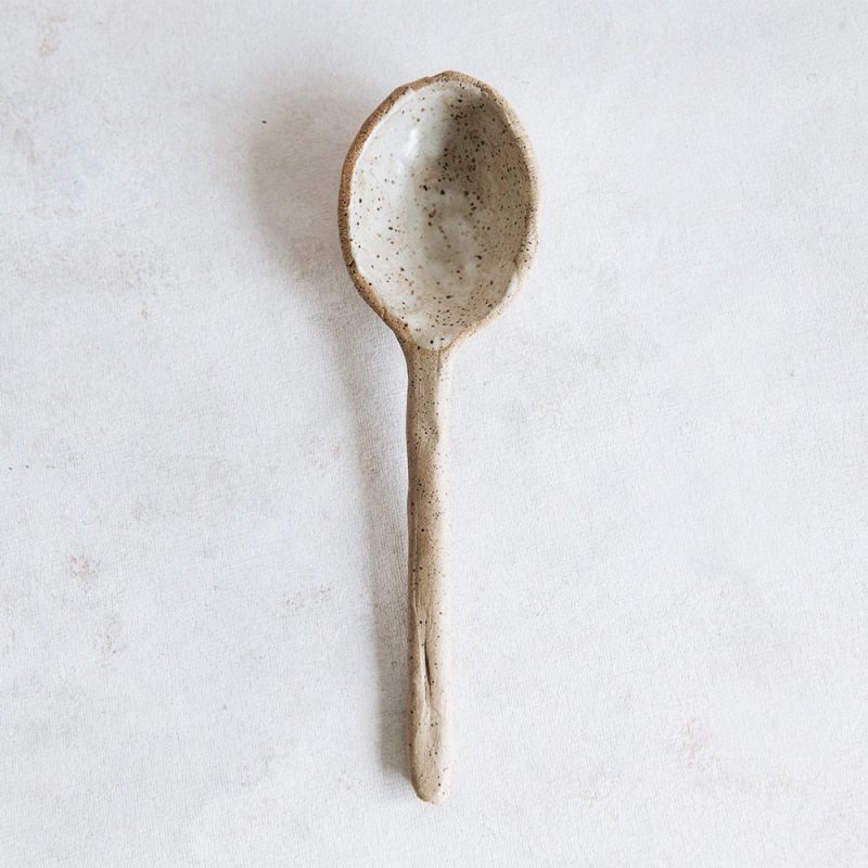 rustic ceramic spoons1