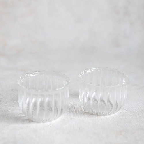 scalloped glass votives2