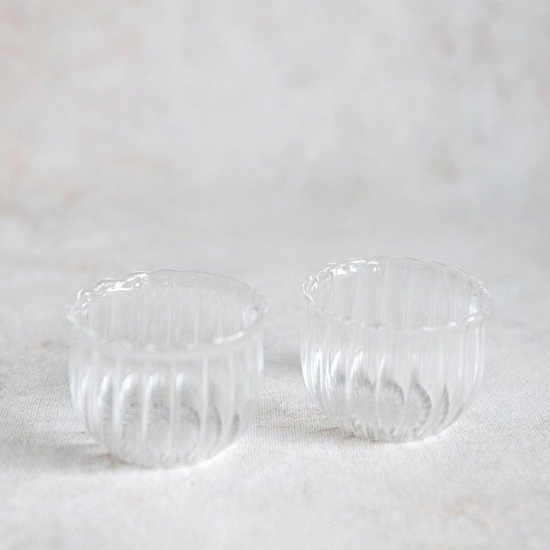 scalloped glass votives2