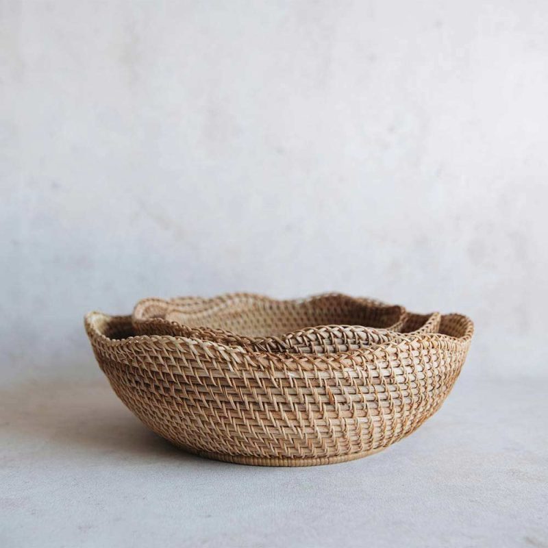 scalloped rattan baskets3