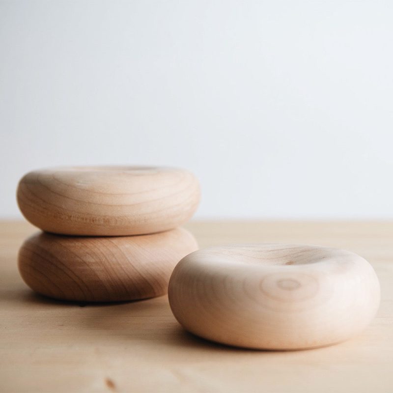 shallow wooden bowl2