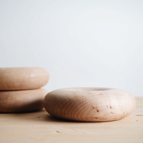 shallow wooden bowl3