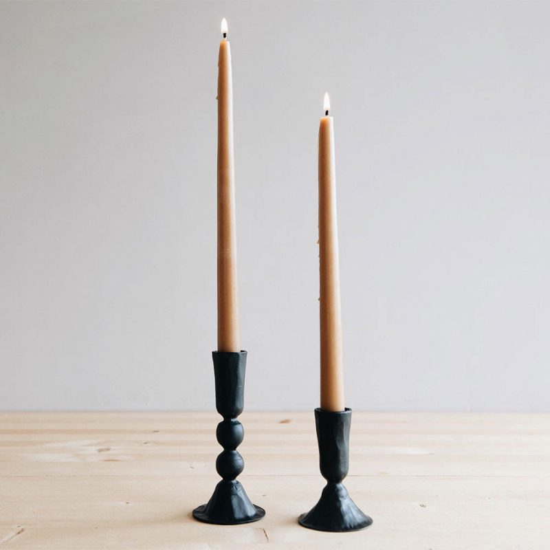 short iron candlestick set1