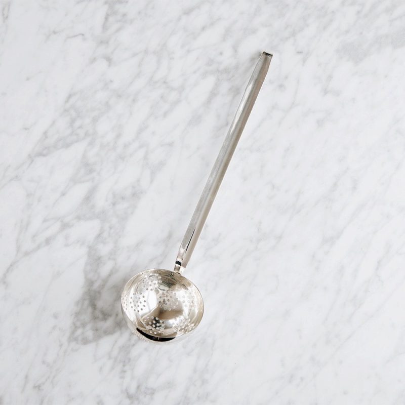 silver plated ladle1