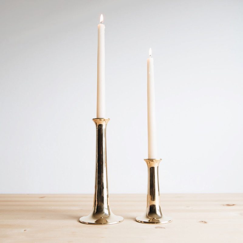 simple candlestick brass 69af802a c18c 4ff0 bf16 8467aba1759c