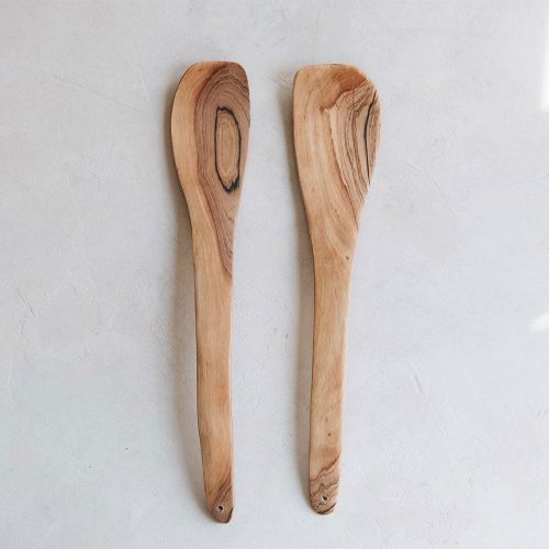 simple salad server set1