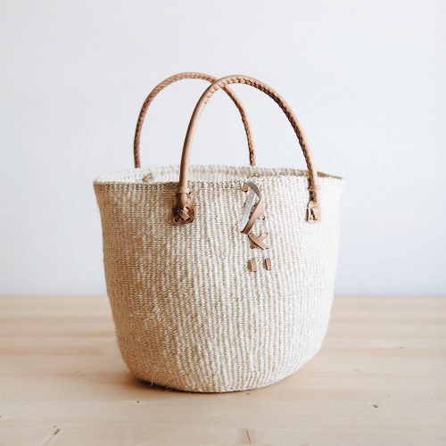 sisal shopper toggle