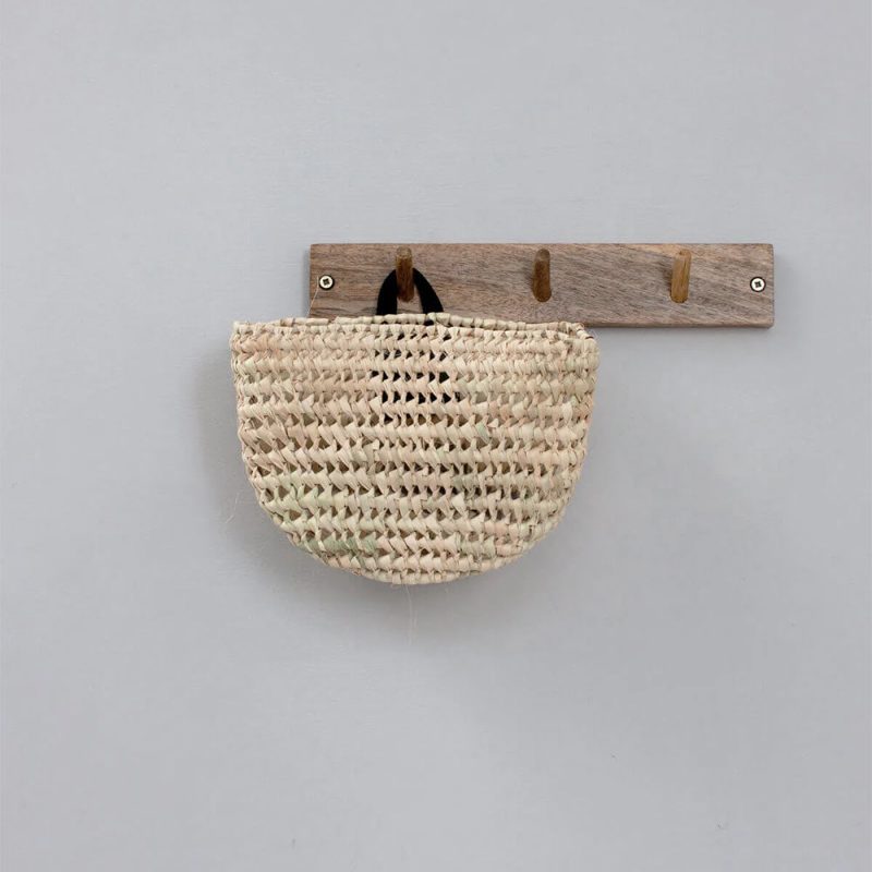 small wall baskets