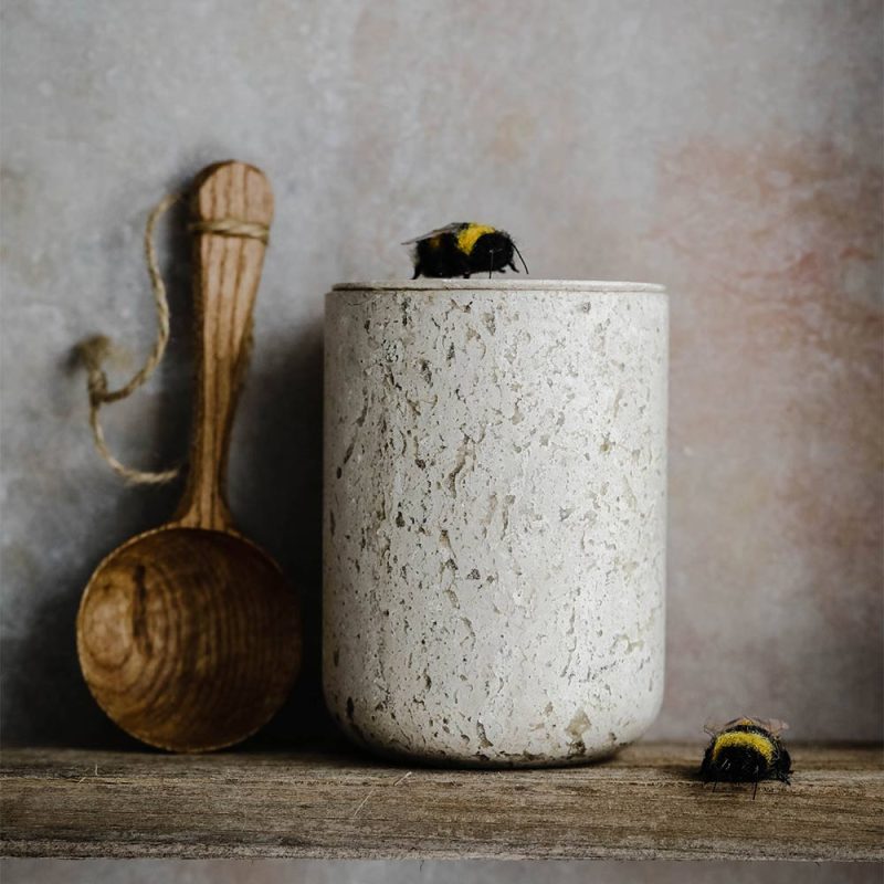 travertine canisters3