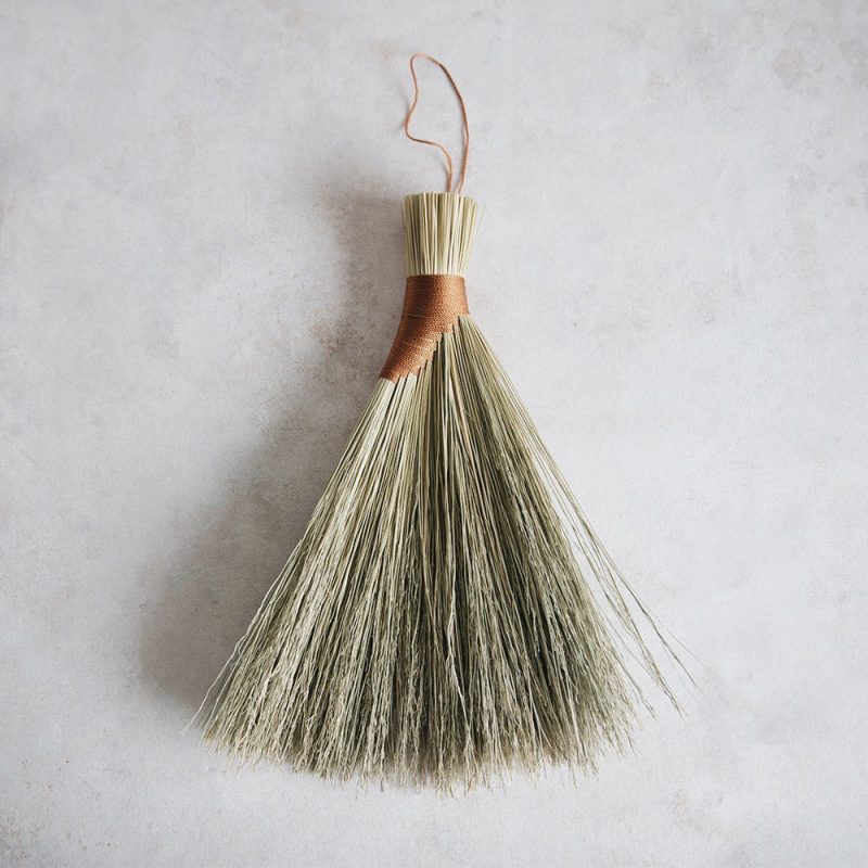 turkey wing whisk brush