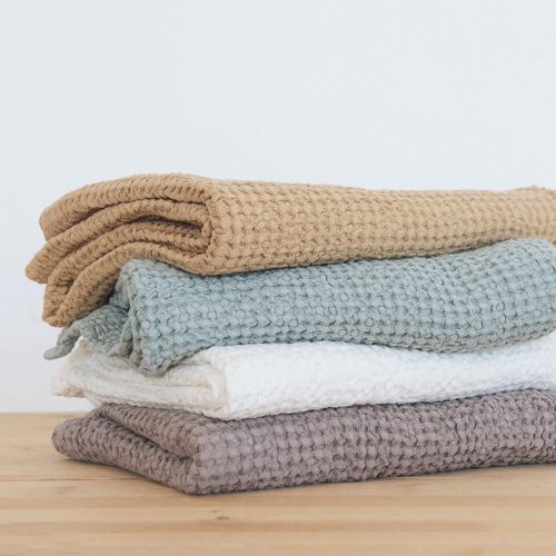 waffle towel colors1