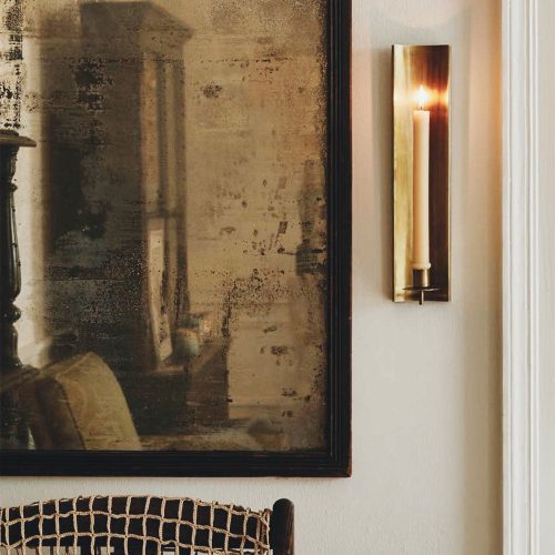 wall sconce long