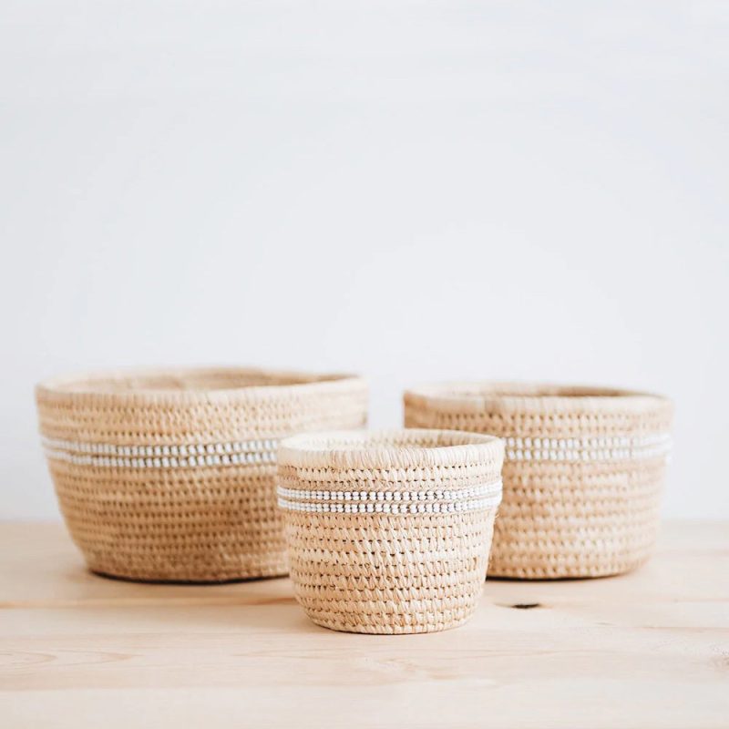 white beaded baskets 1855aa25 b726 47b5 bbe7 894bd0d966c4