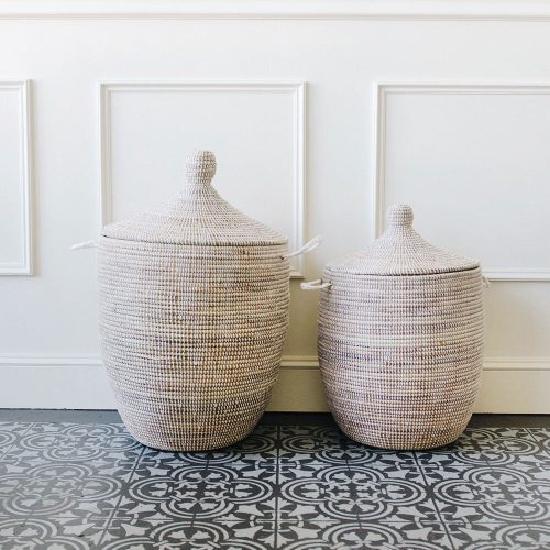 white senegalese baskets4