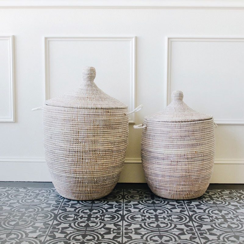 white senegalese baskets4