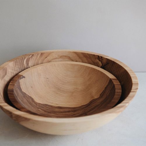 wood bowl ash2