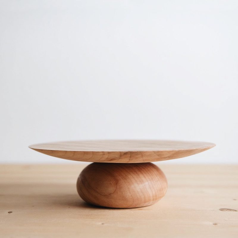 wooden cake stand1