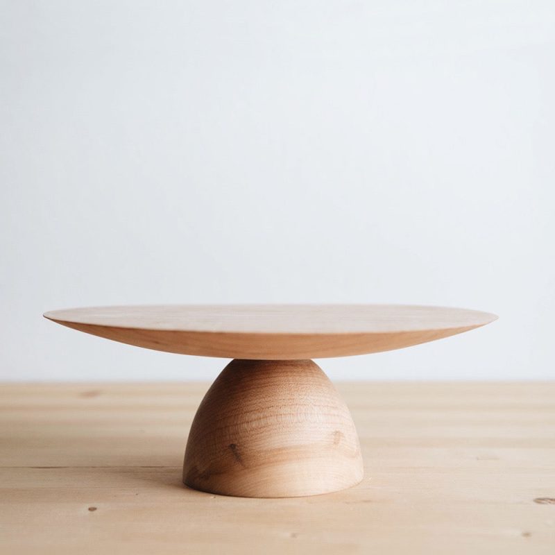 wooden cake stand2