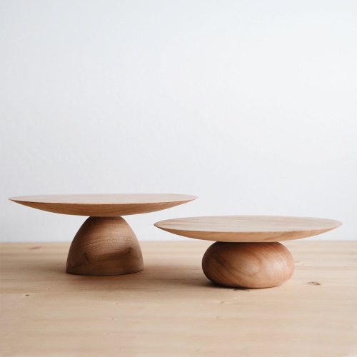 wooden cake stand3