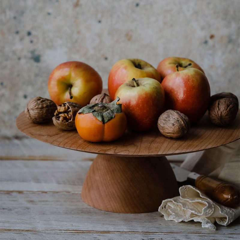 wooden cake stand5