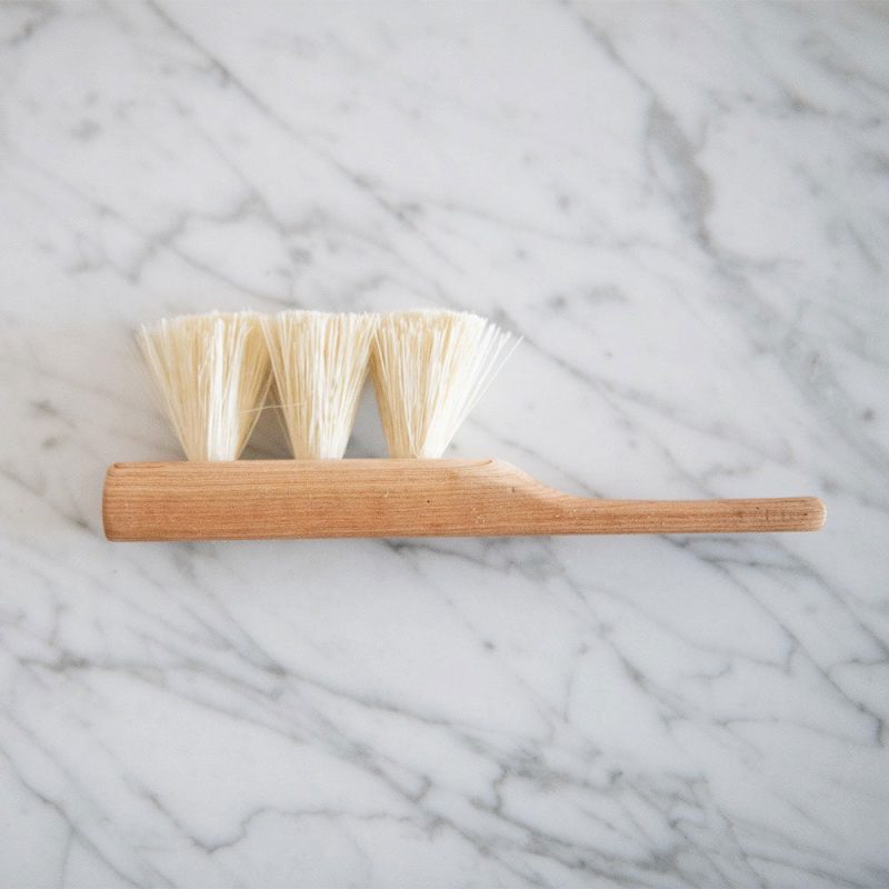 wooden counter brush MT0934