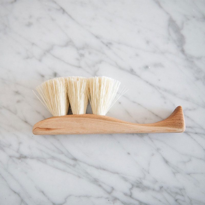 wooden counter brush MT0935