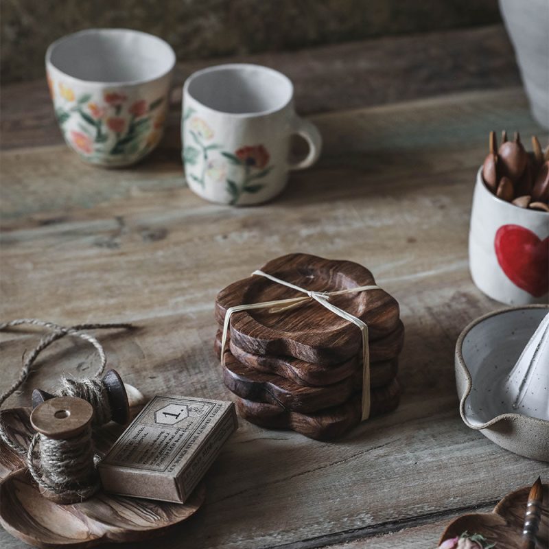 wooden petal coasters4