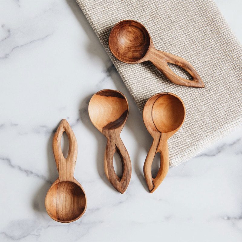 wooden scoop spoons1