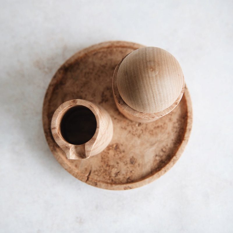 wooden tea set4