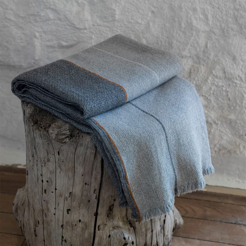 wool blend throw grey1