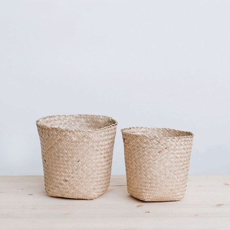 woven basket small