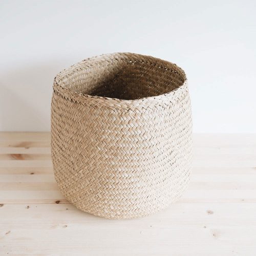 woven floor basket1