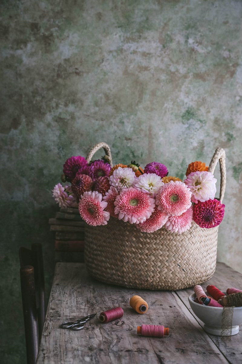 woven floor storage basket1