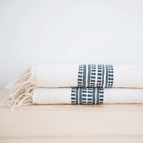 ziggy hand towel navy 5f698128 f42e 4ea5 bd26 4d13d64a6209