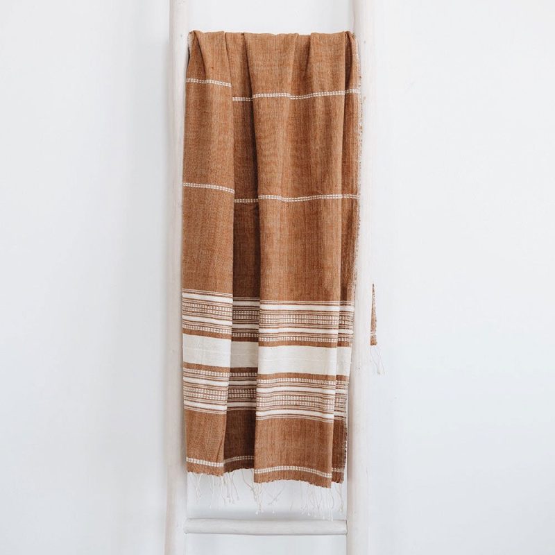 ziggy towel bronze1