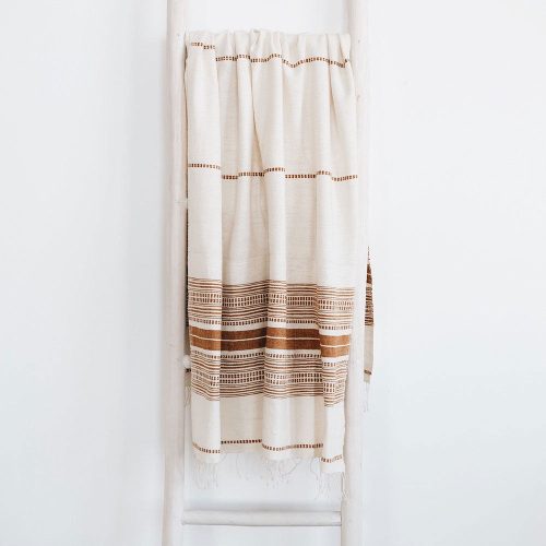 ziggy towel bronze2