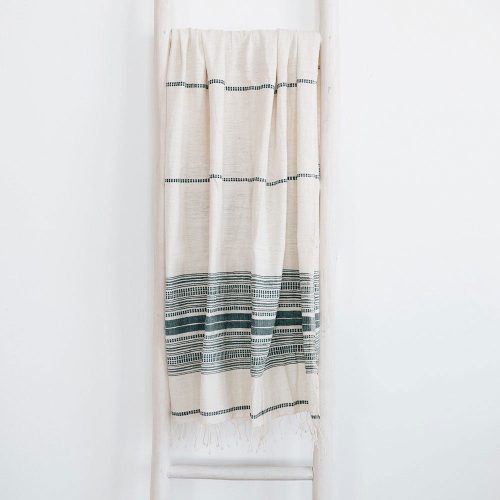 ziggy towel teal2